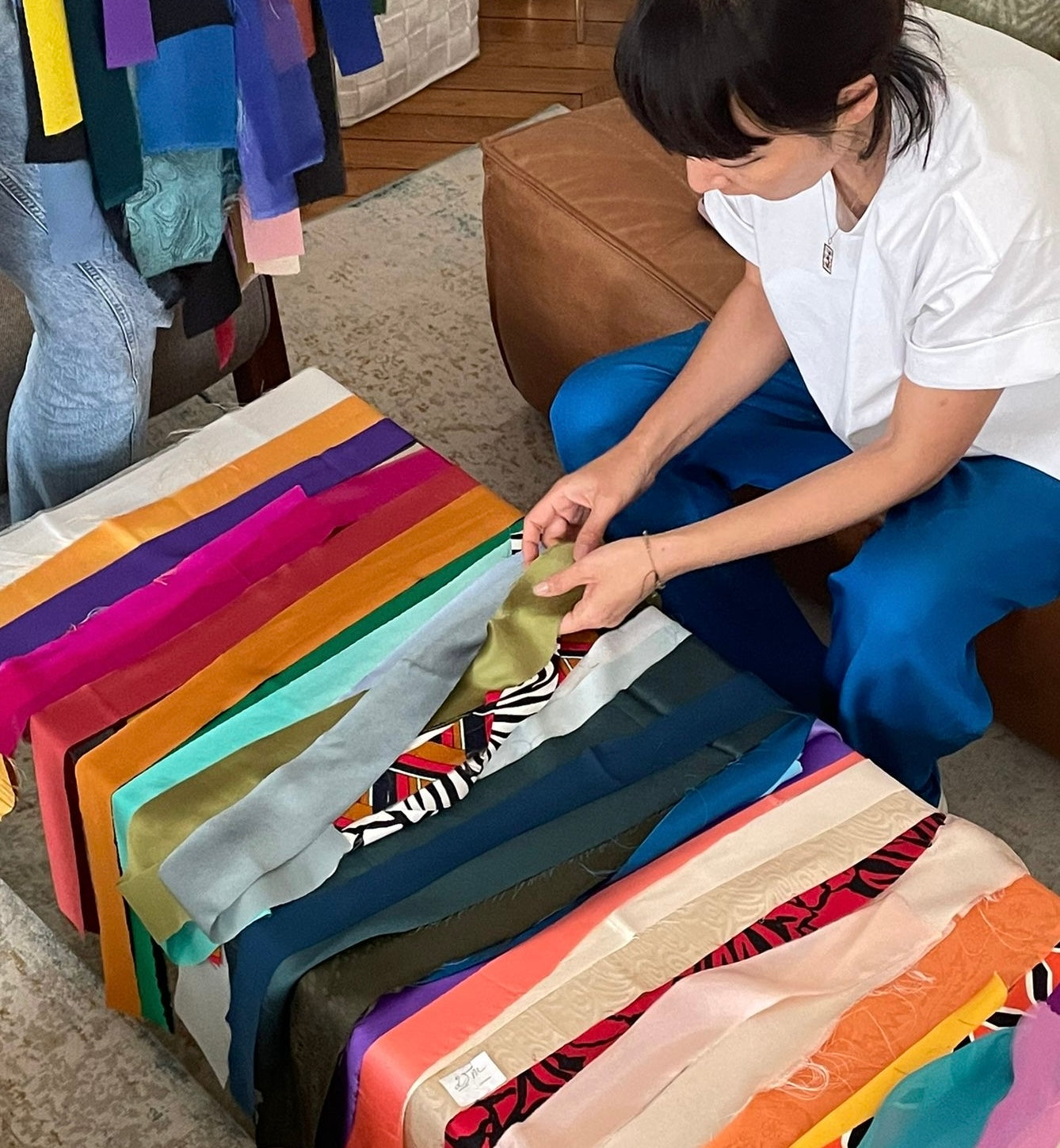 SILK : A STORY OF THREAD AND PASSION