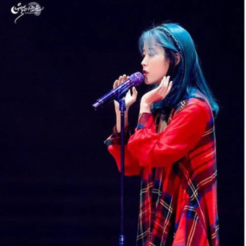 IU Korean’s famous singer