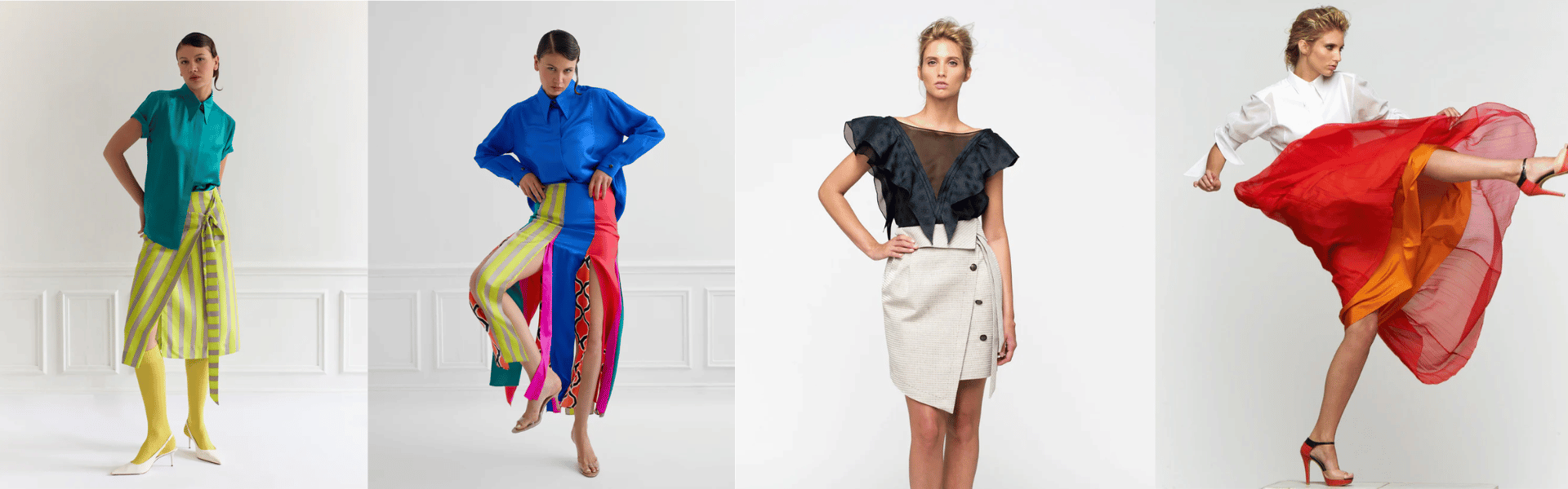Silk Skirt for Women: Lightness, Movement and Elegance