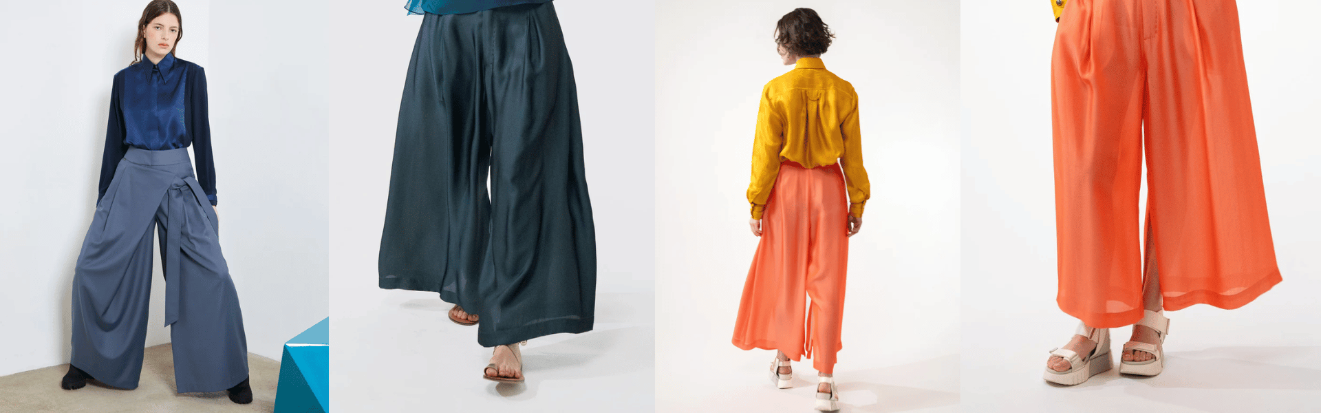 Silk Trousers for Women: Absolute Comfort and Effortless Elegance