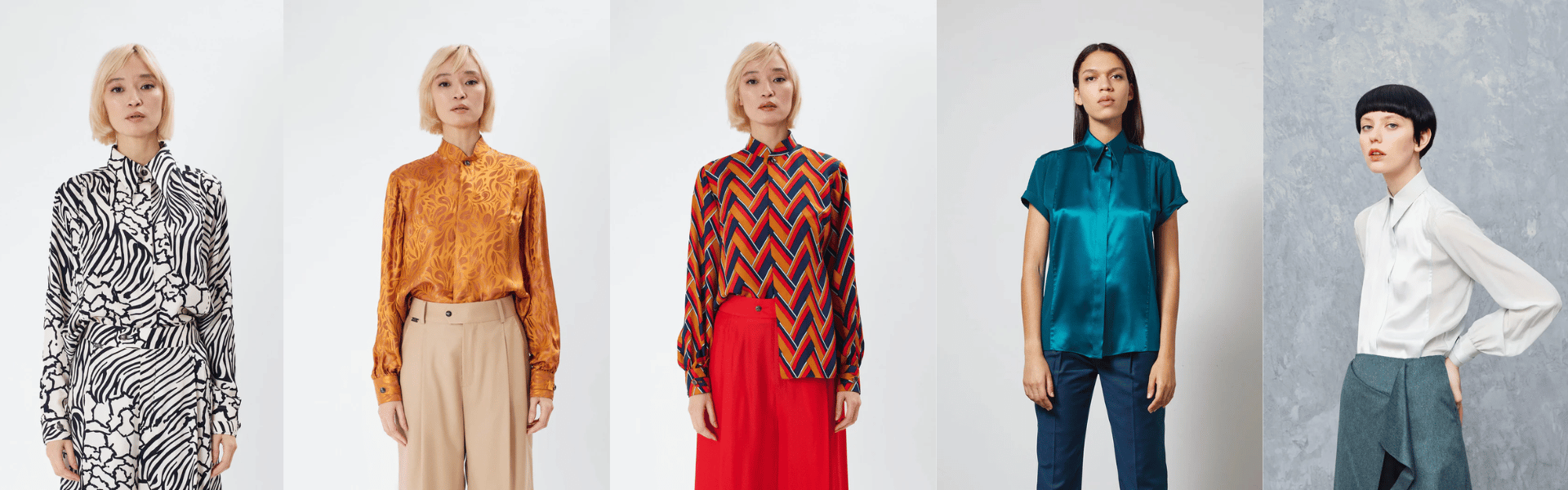 Women’s Silk Shirt: The Essential Piece of an Elegant Wardrobe