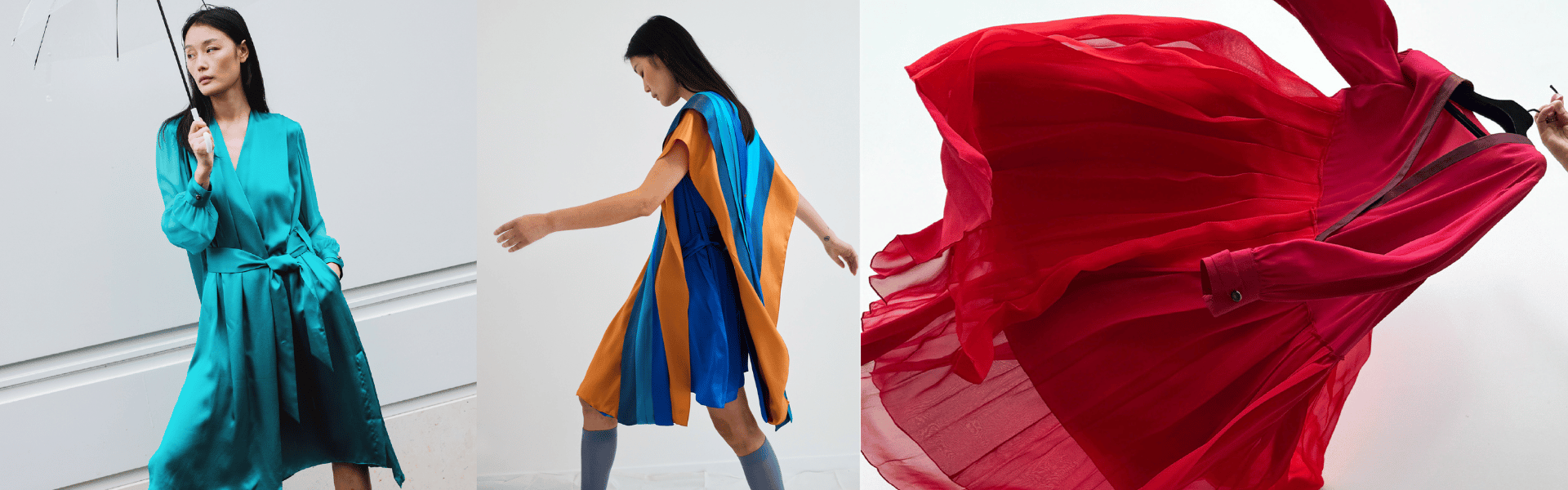 Why choose a cocktail dress made of natural silk?