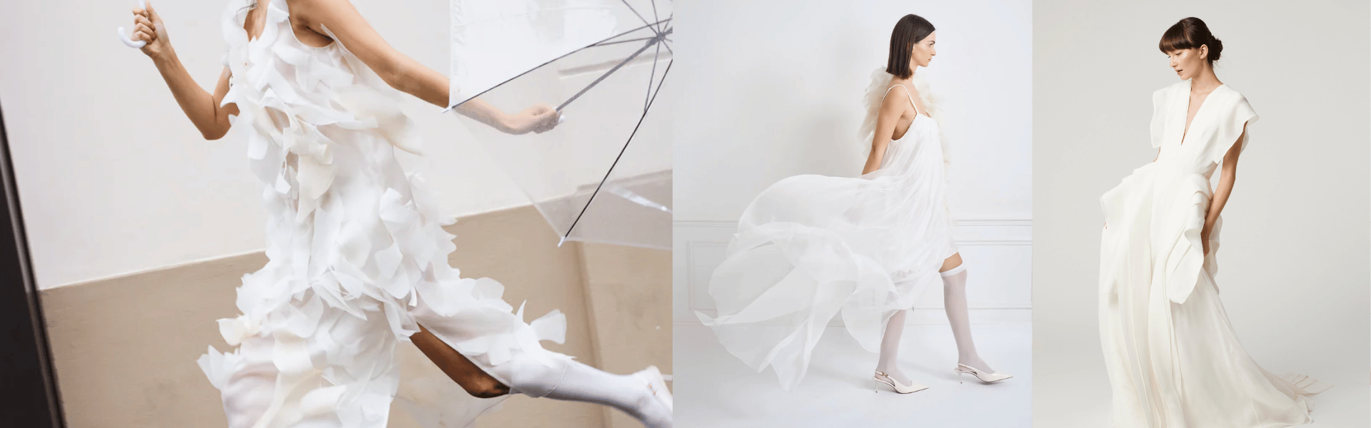 Create Your Wedding Dress: Fabrics, Cut and Craftsmanship