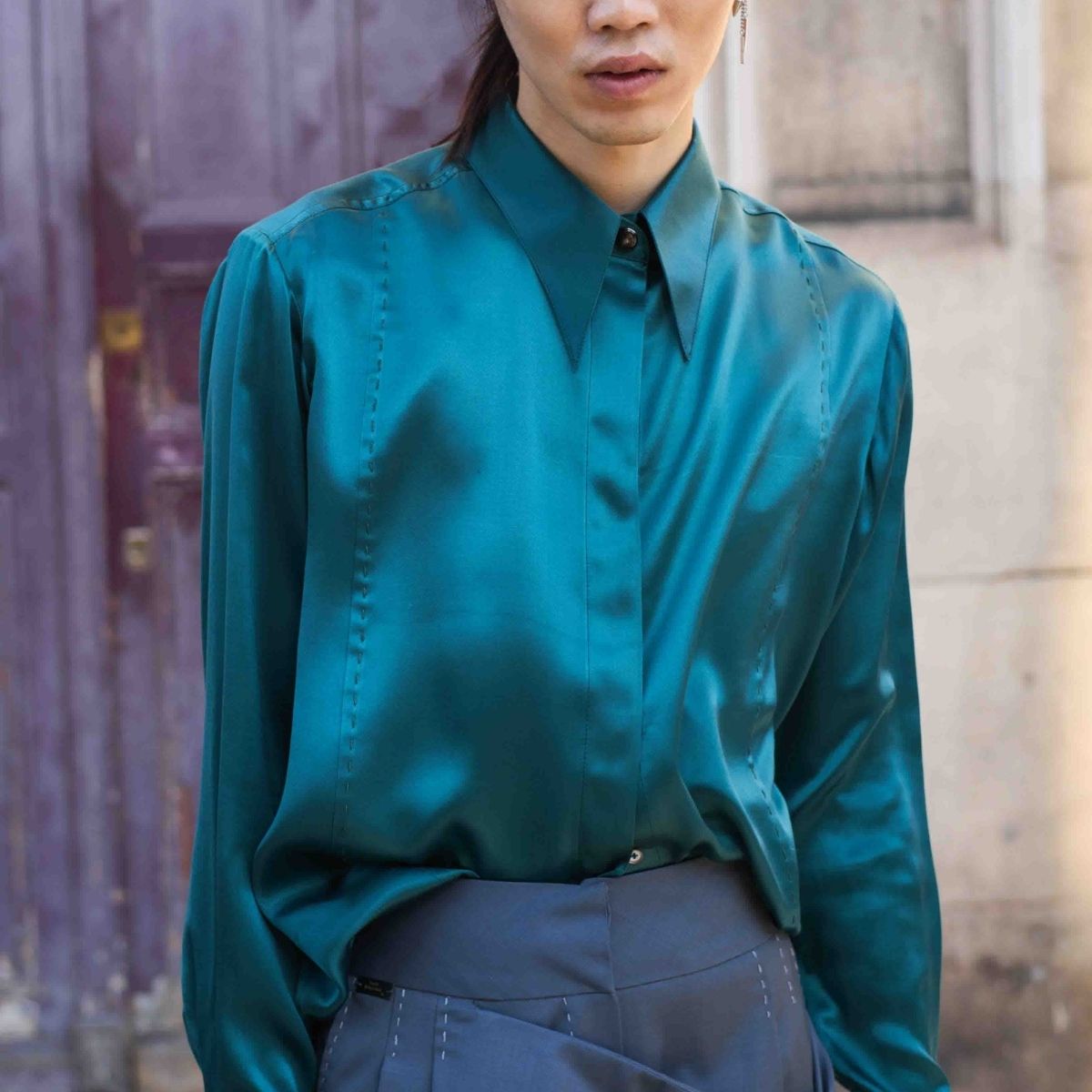 Complicity ❤️💙