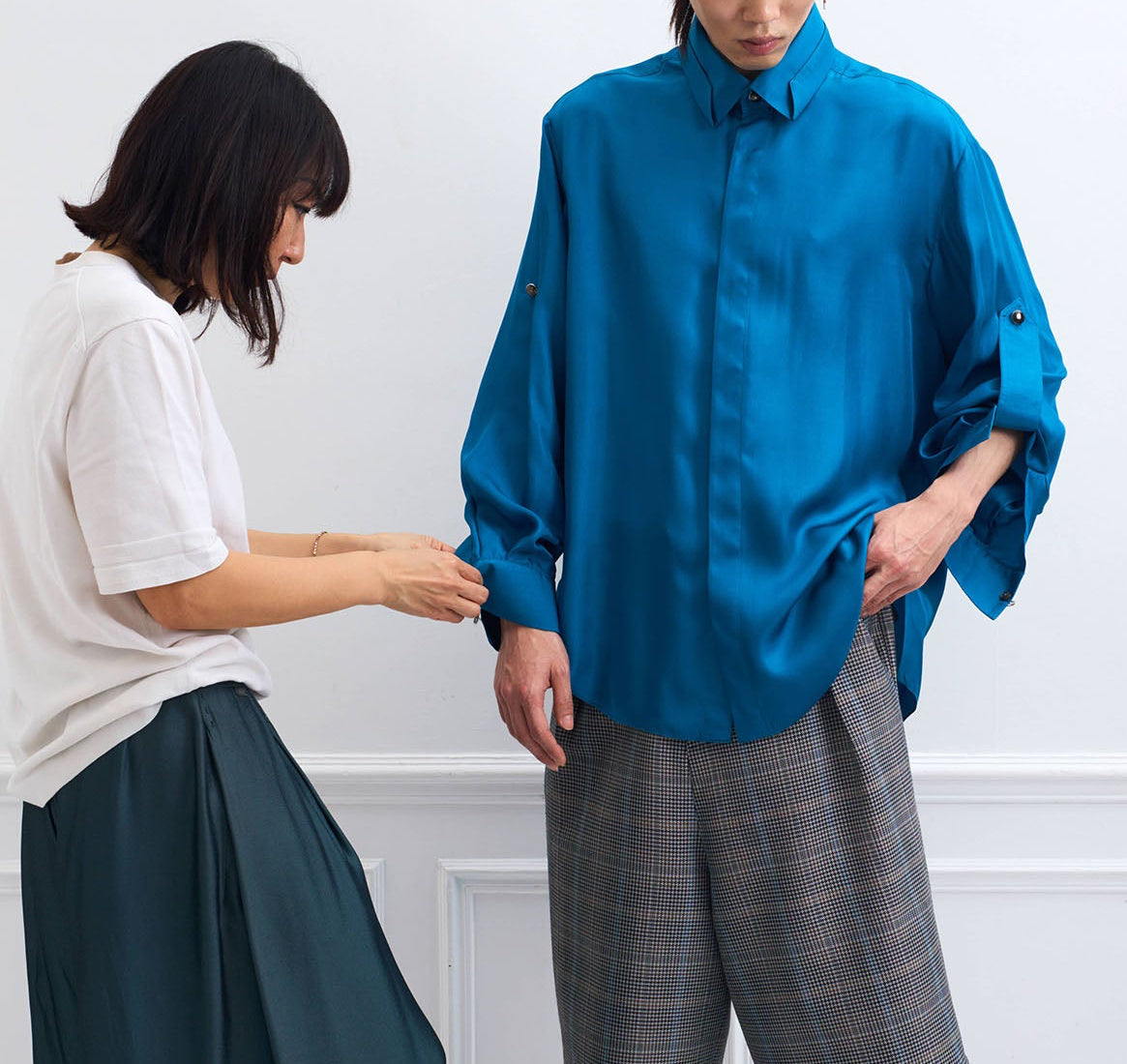 Not sure what to wear? Find Your Look