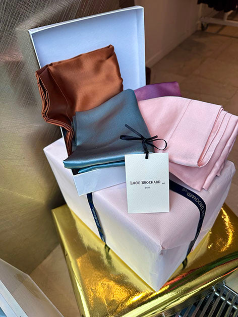 SILPHÉE - Silk pillowcases