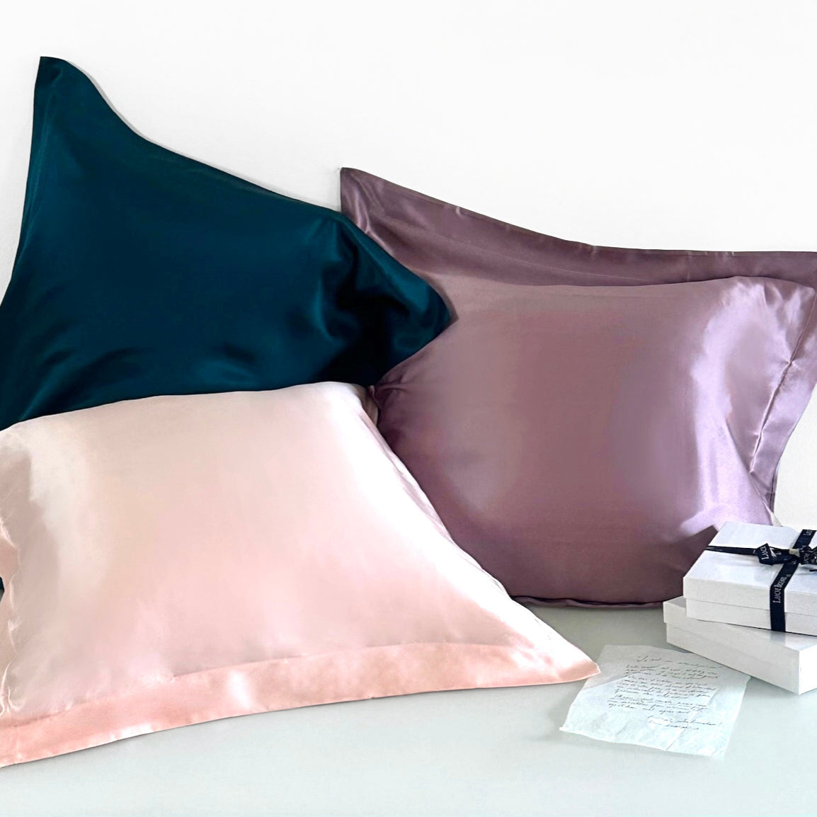 SILPHÉE - Silk pillowcases