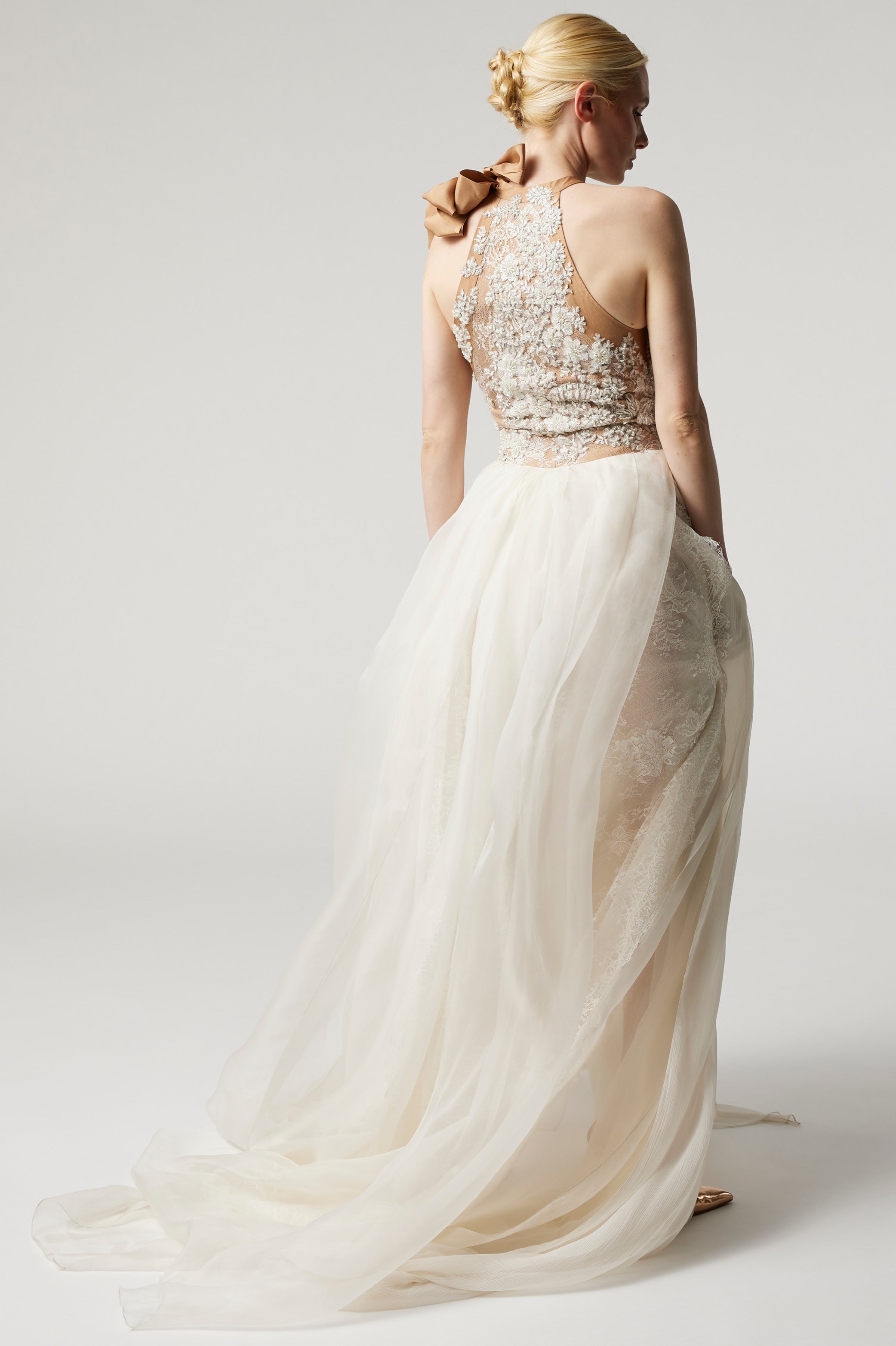 NOTRE-DAME - wedding dress