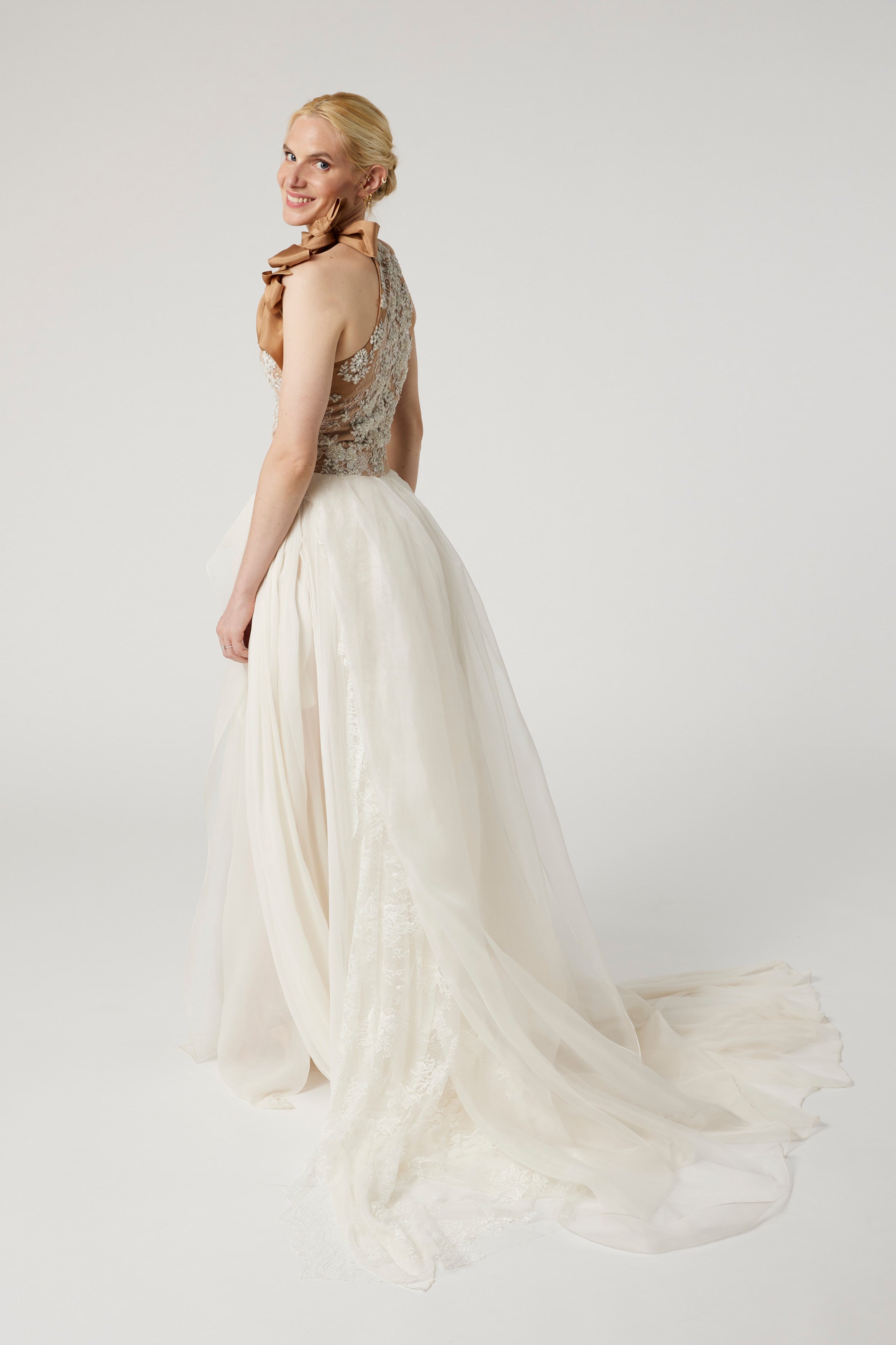 NOTRE-DAME - wedding dress