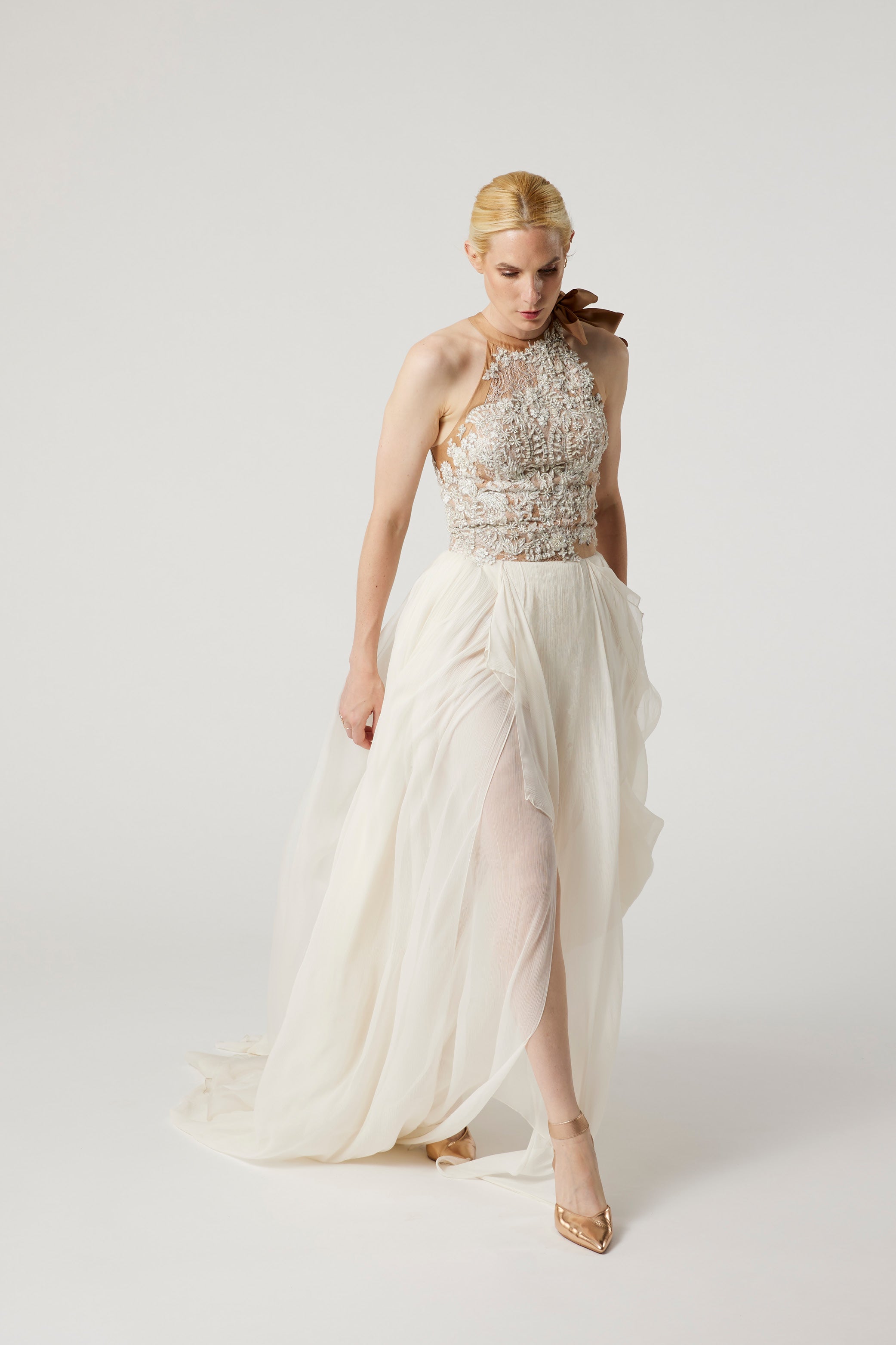 NOTRE-DAME - wedding dress