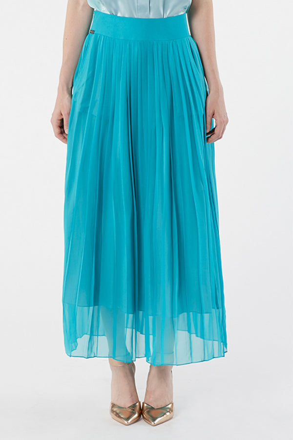 TYPHON blue - aerial skirt