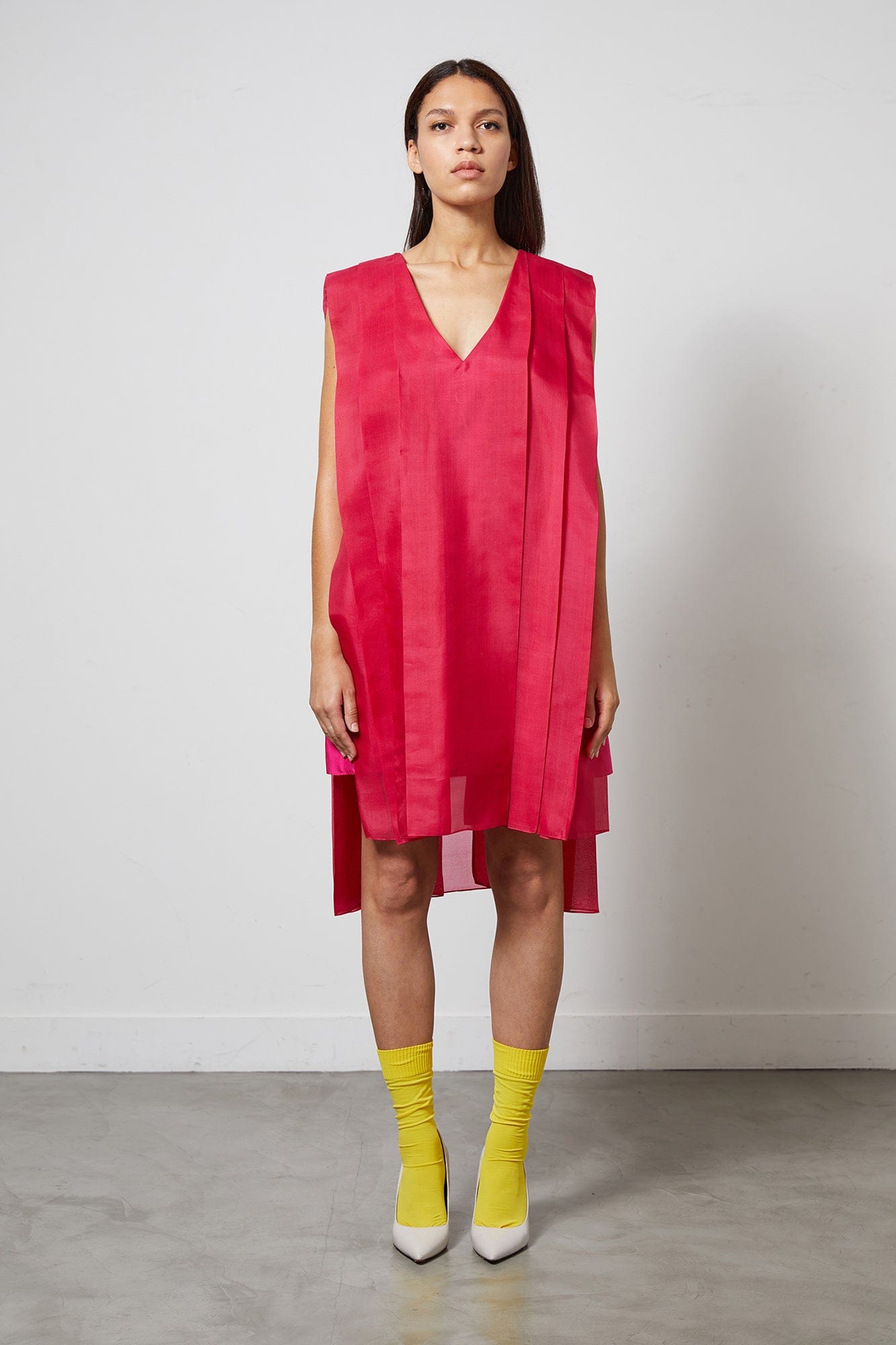 ART DECO fuchsia