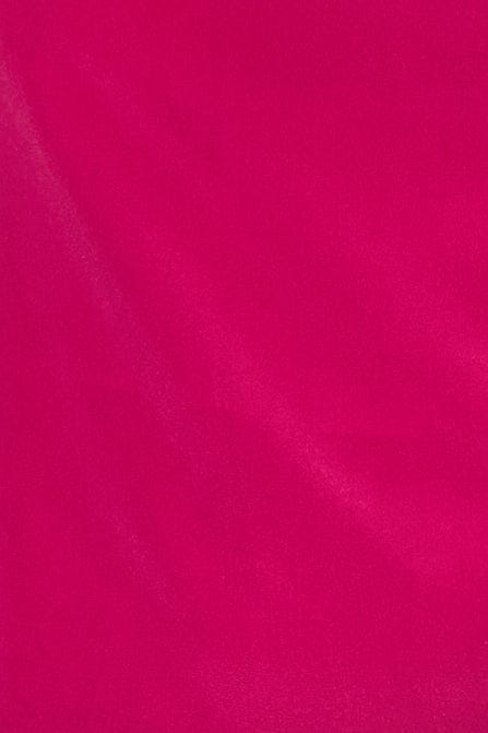 WON fuchsia - silk top