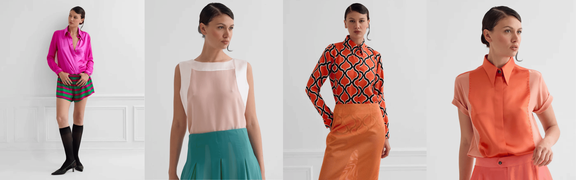 Color in Haute Couture: How to Create an Elegant and Unique Silhouette?