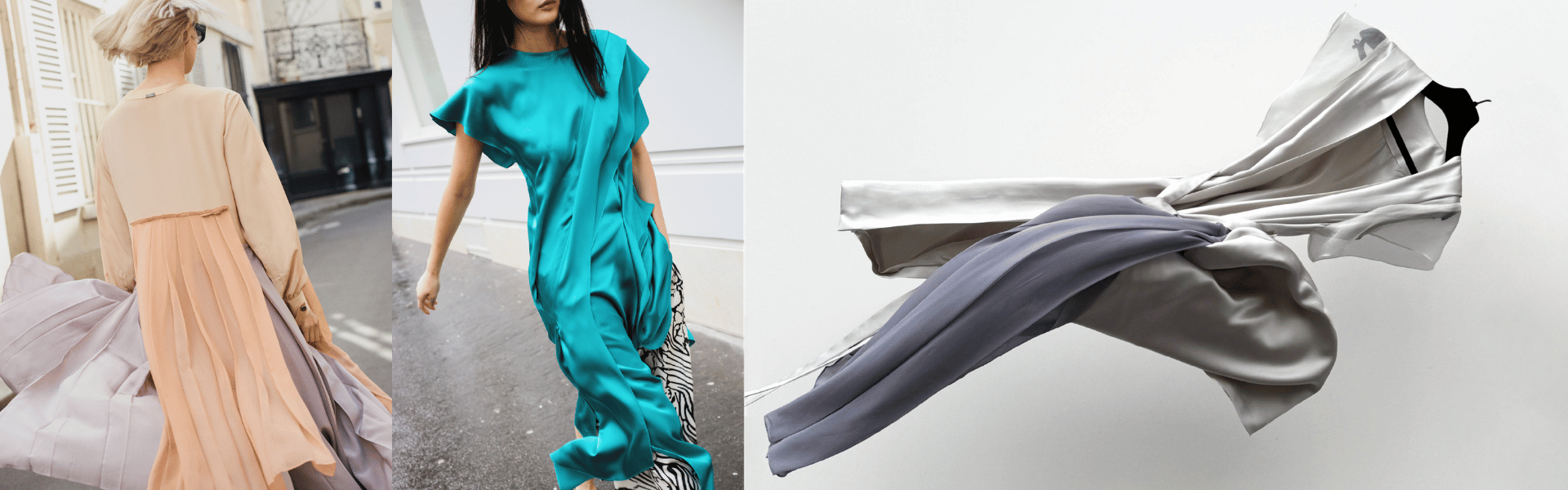 Cut, Movement, Comfort: The Secrets of a Well-Designed Couture Garment