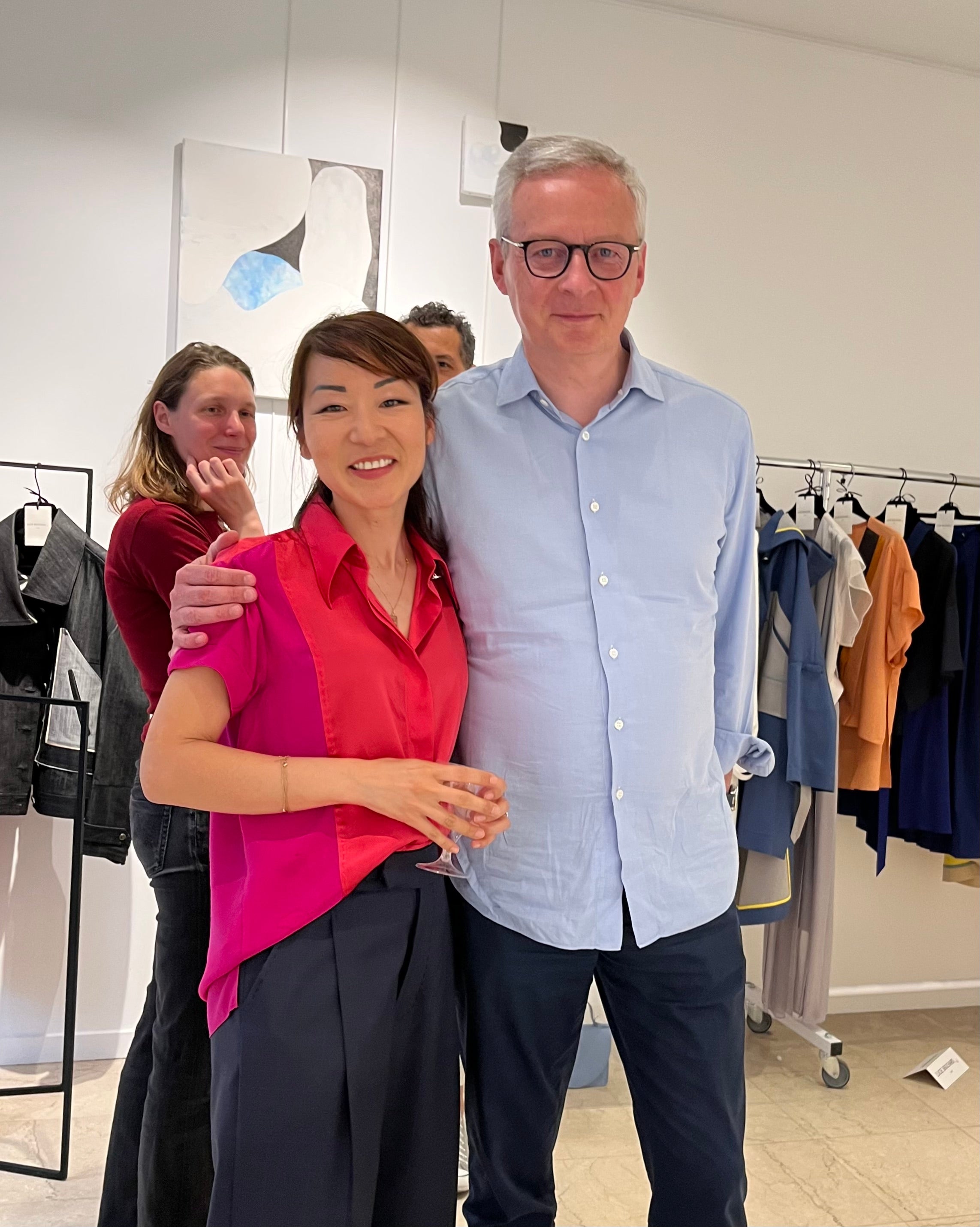 pop up store Paris Mai 2022