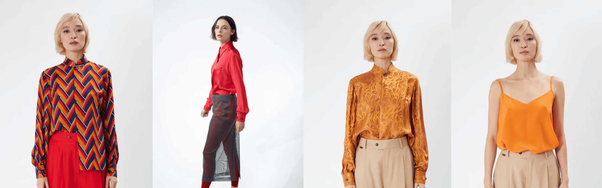 Silk Shirts and Tops: Elegant, Timeless, and How to Choose Them