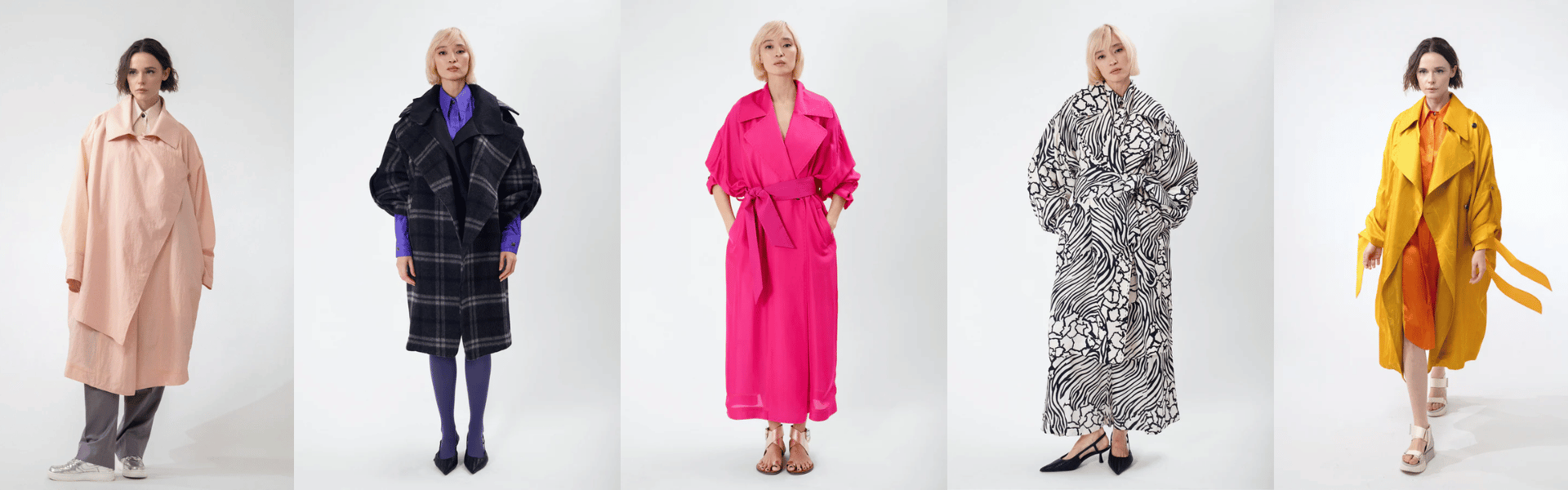 Silk Trench Coat for Women: Parisian Elegance and Textile Savoir-Faire