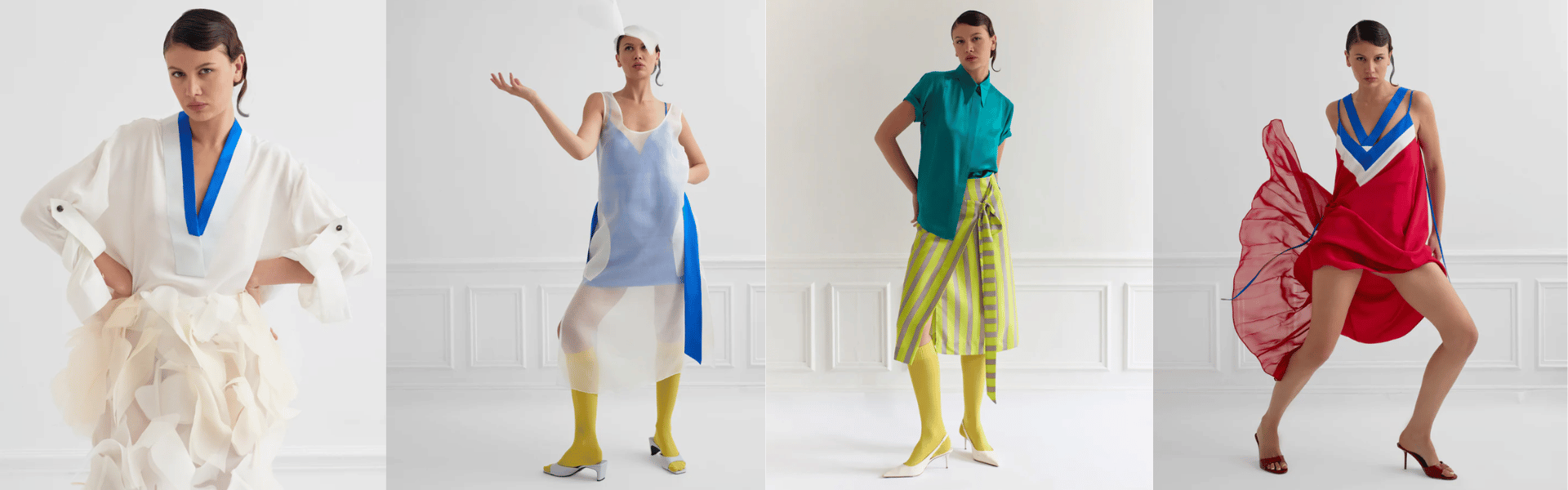 Why Silk Is at the Heart of the Lucie Brochard.võ Wardrobe