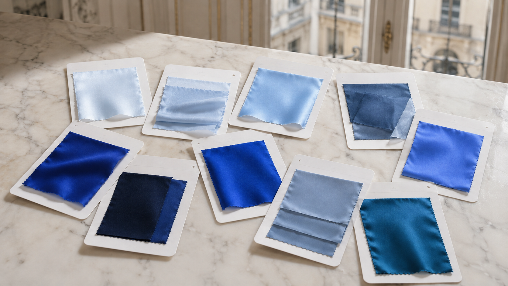 Shop by Colour - The Blue Edit