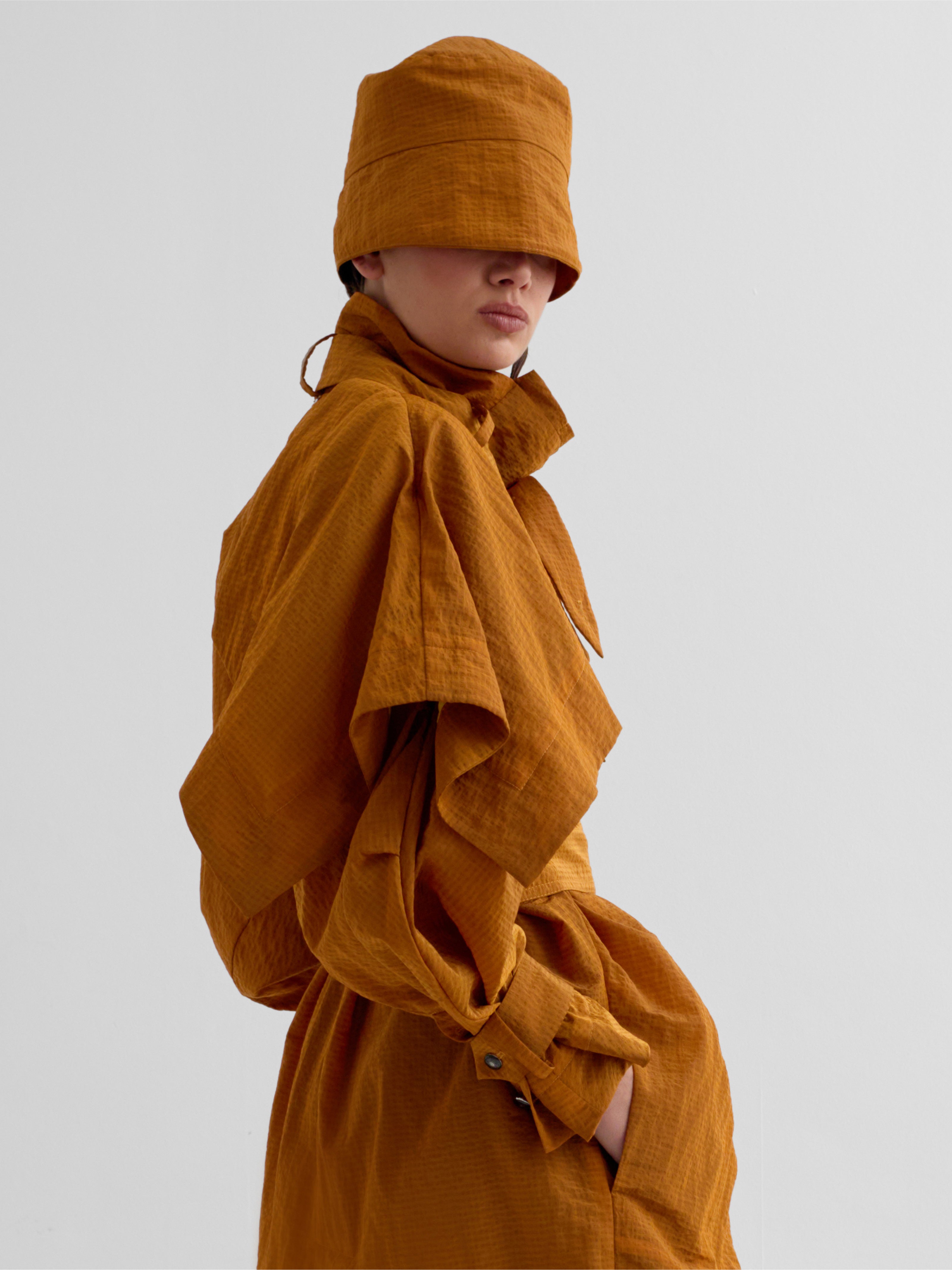 K-BOB camel - bucket hat