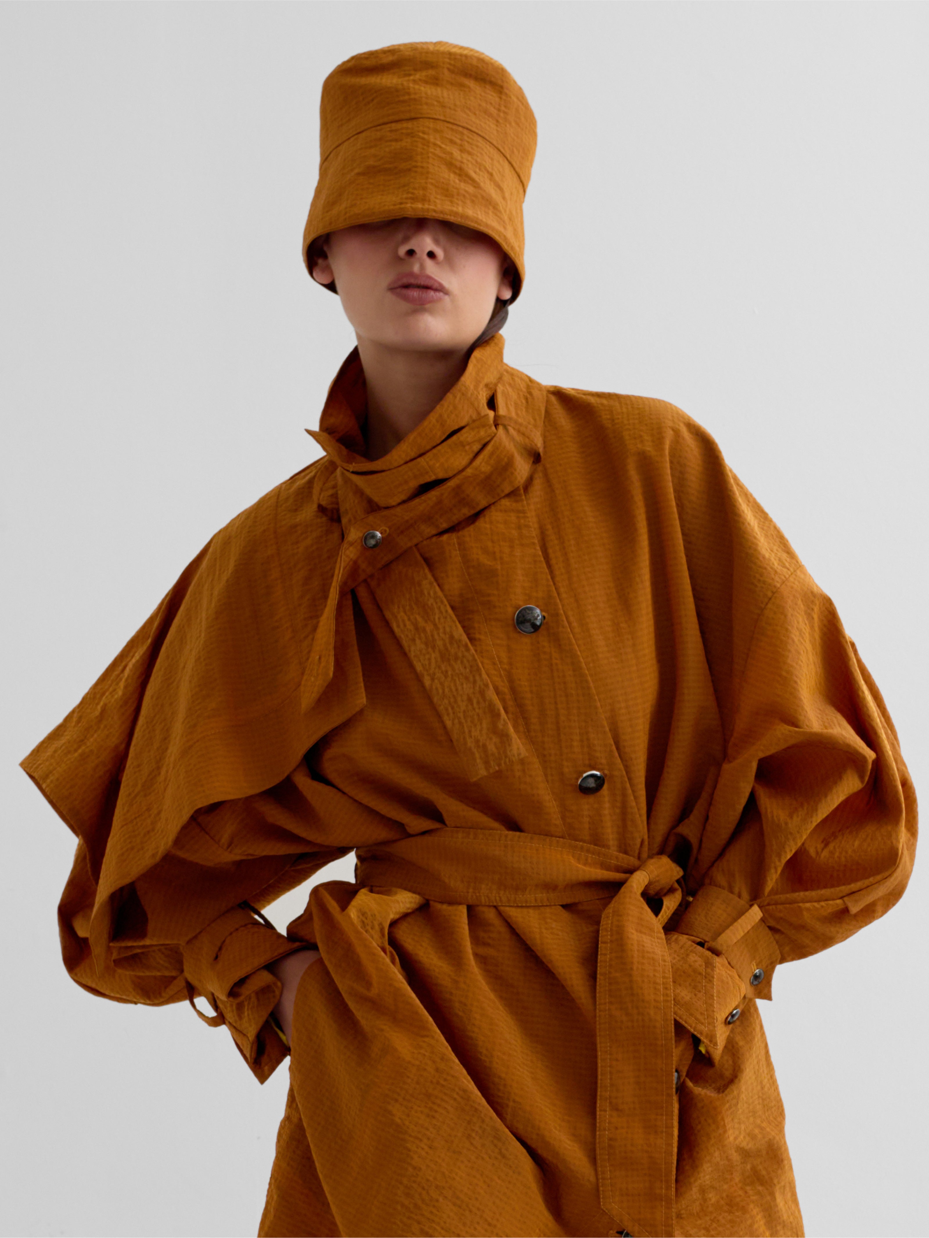 K-BOB camel - bucket hat
