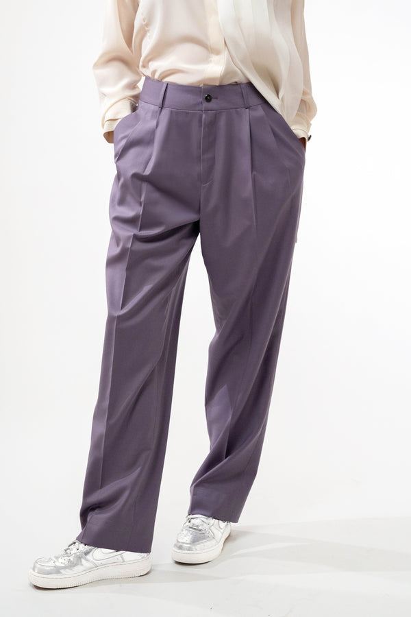 ANTIK lilac - confort pant