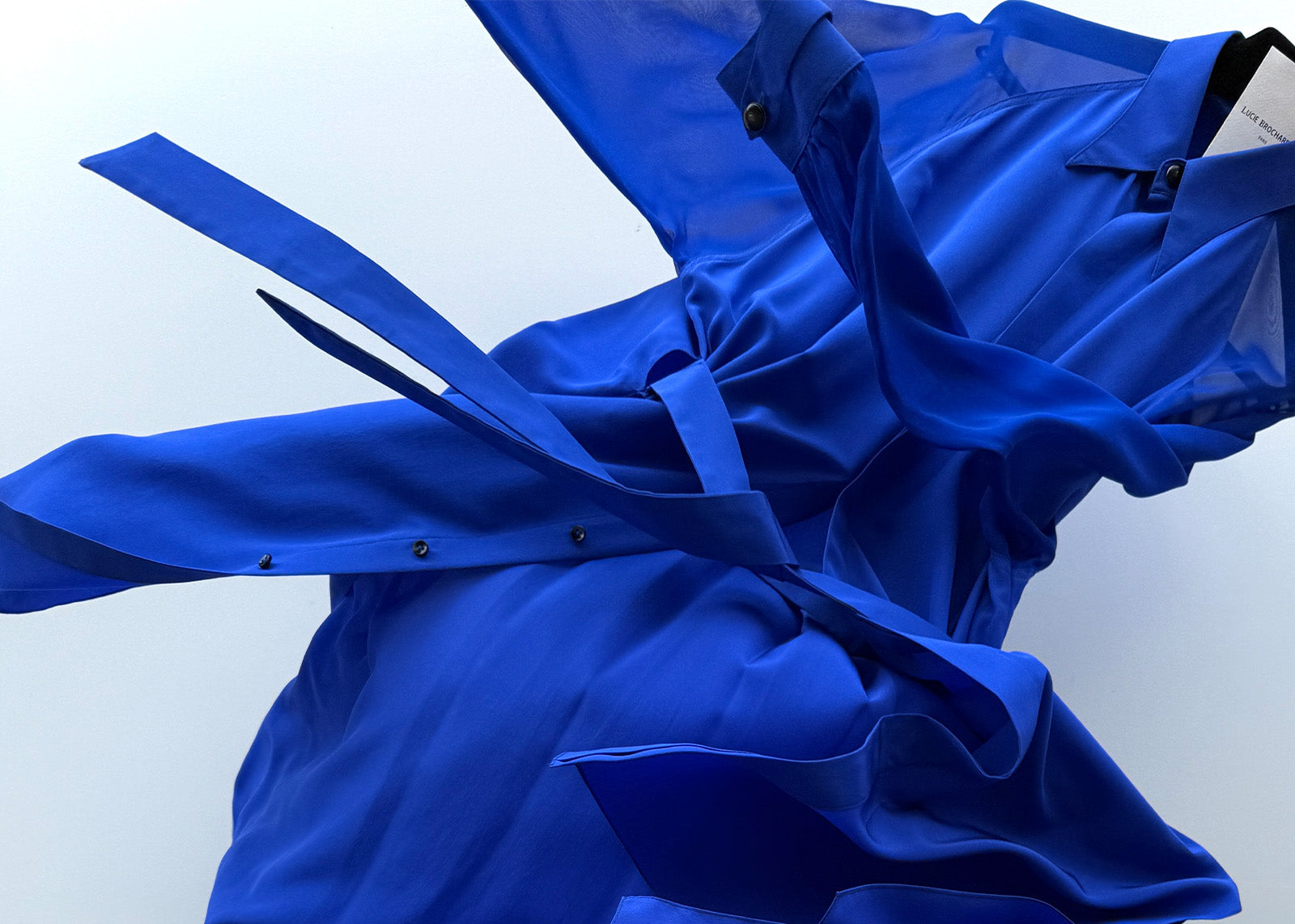 LUCIE BROCHARD.võ - french luxury brand