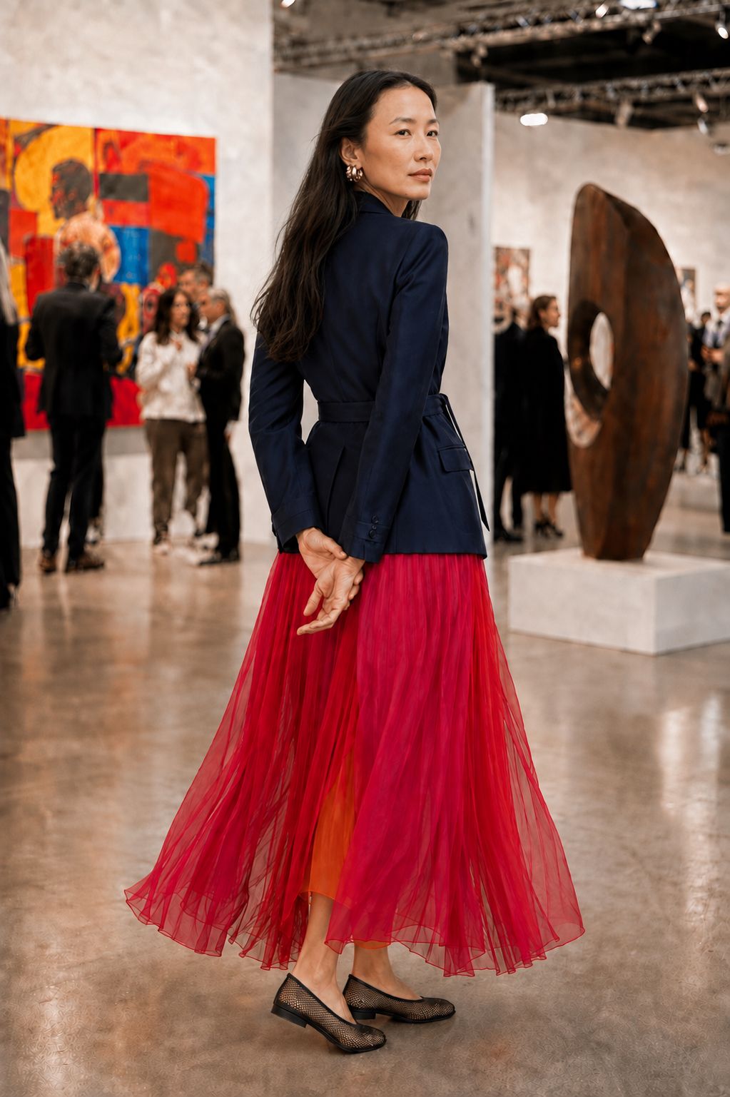 Shop by occasion: silk pieces for work