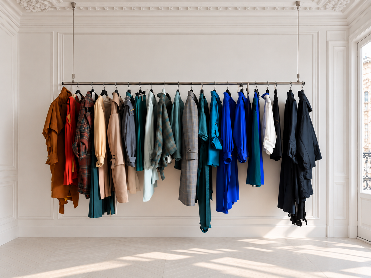 New Collection - October Drop