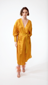 RIVIERA - robe kimono