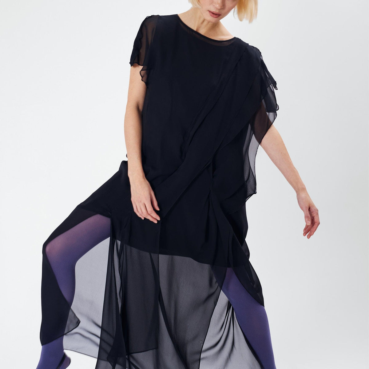 athena black dress Goddesses Dress Athena, black main image 0
