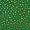 Green Polka Dot Jacquard