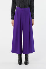 PABLO purple - pants