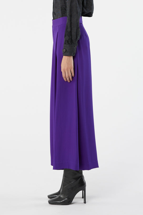 PABLO violet - pantalon