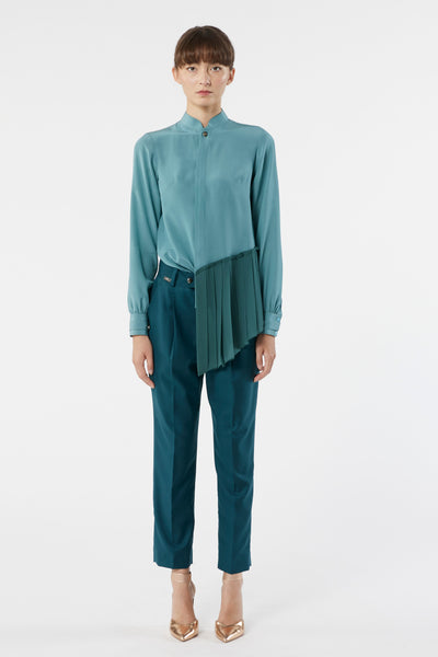 SEATTLE pant suit - Green
