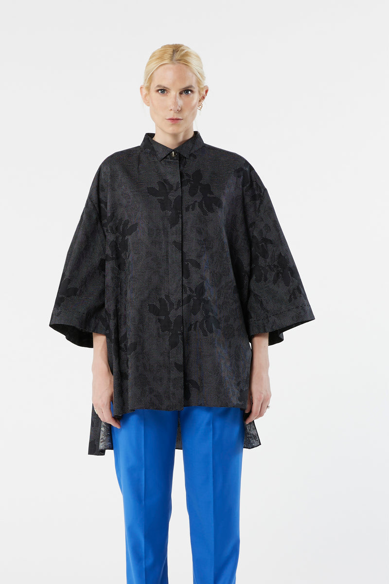 TUXEDO unisex oversize shirt