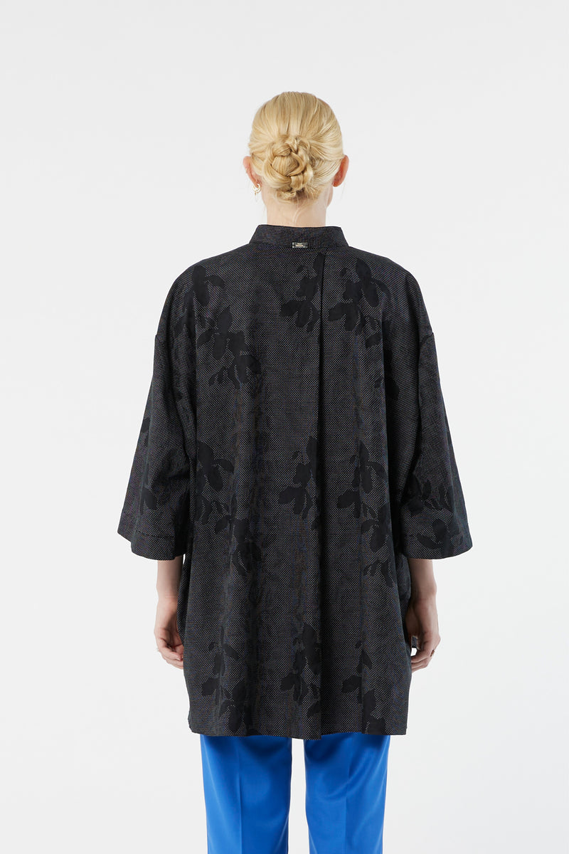 TUXEDO unisex oversize shirt