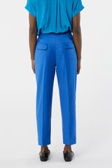 SEATTLE blue - suit pants