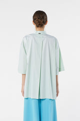 TUXEDO mist green - oversized shirt