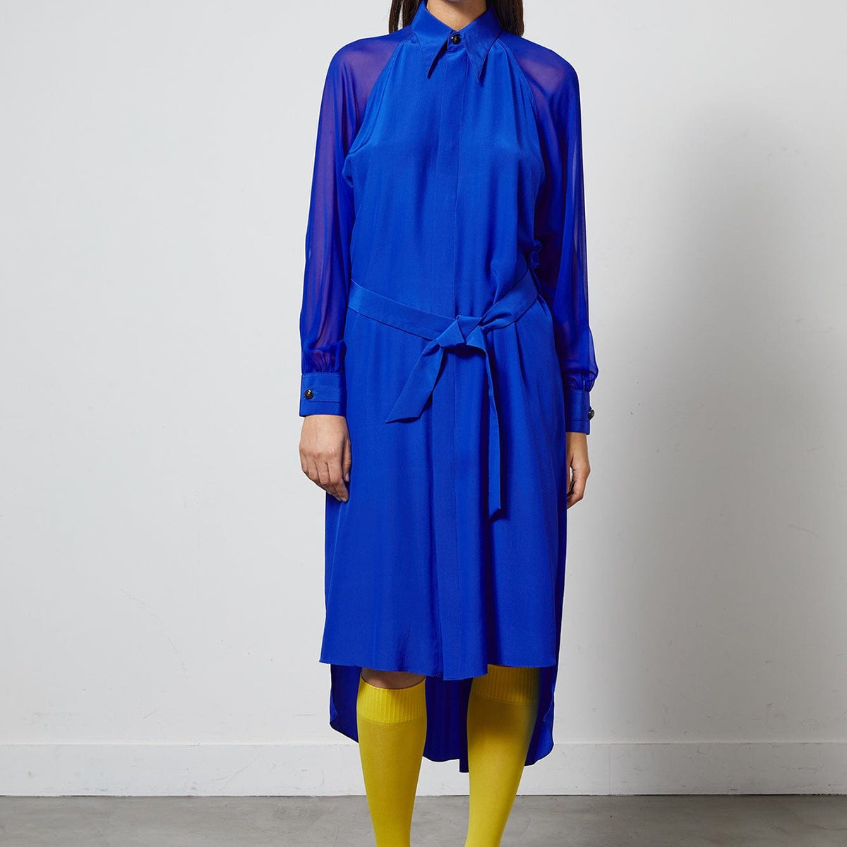 royal blue shirt dress Land Navy Blue Dress Gold Overall Size:5T sale-20250306 This is a full