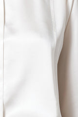 LOCK white - signature shirt