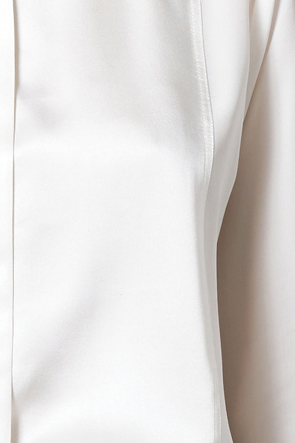LOCK blanc - chemise signature