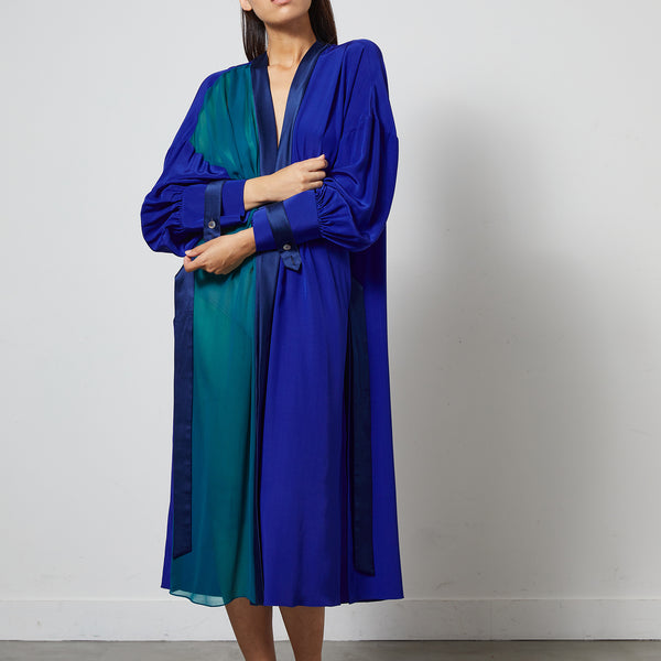 Peignoir zara hotsell