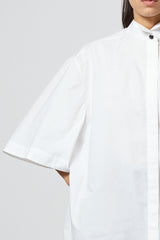 TUXEDO chemise oversize unisexe