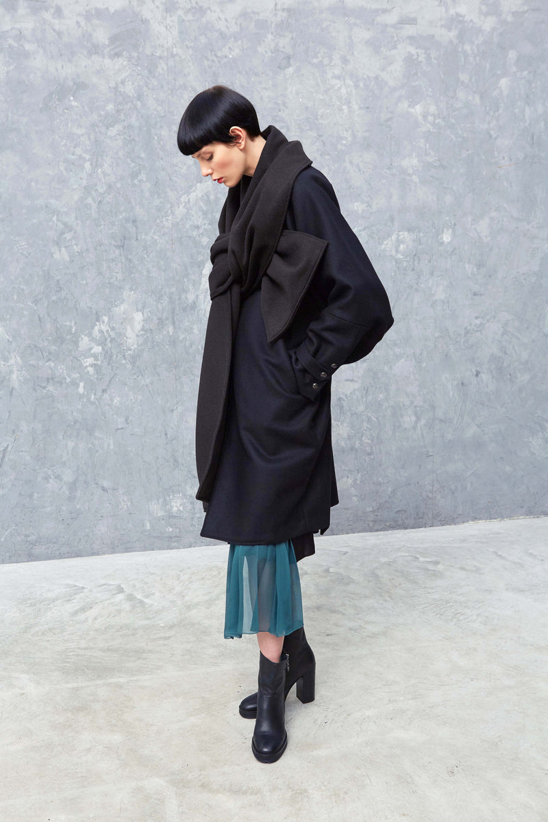GAÉLIQUE coat – Lucie Brochard.võ
