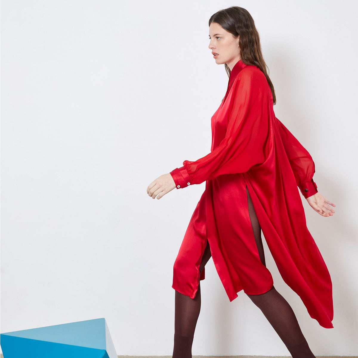 LAND red